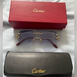 Cartier Glasses